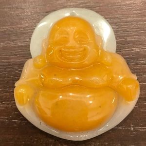🐲Jade Buddha Charm🐲